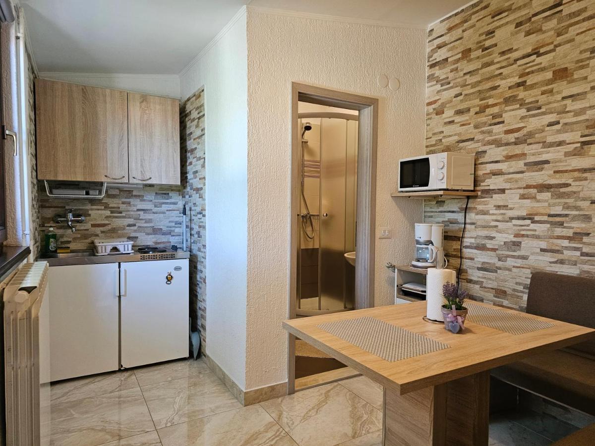 Apartments Maletic Pula Dış mekan fotoğraf