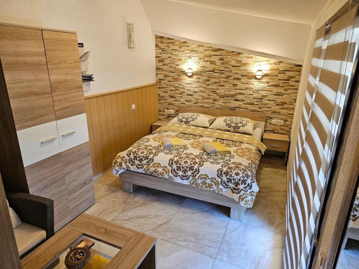 Apartments Maletic Pula Dış mekan fotoğraf