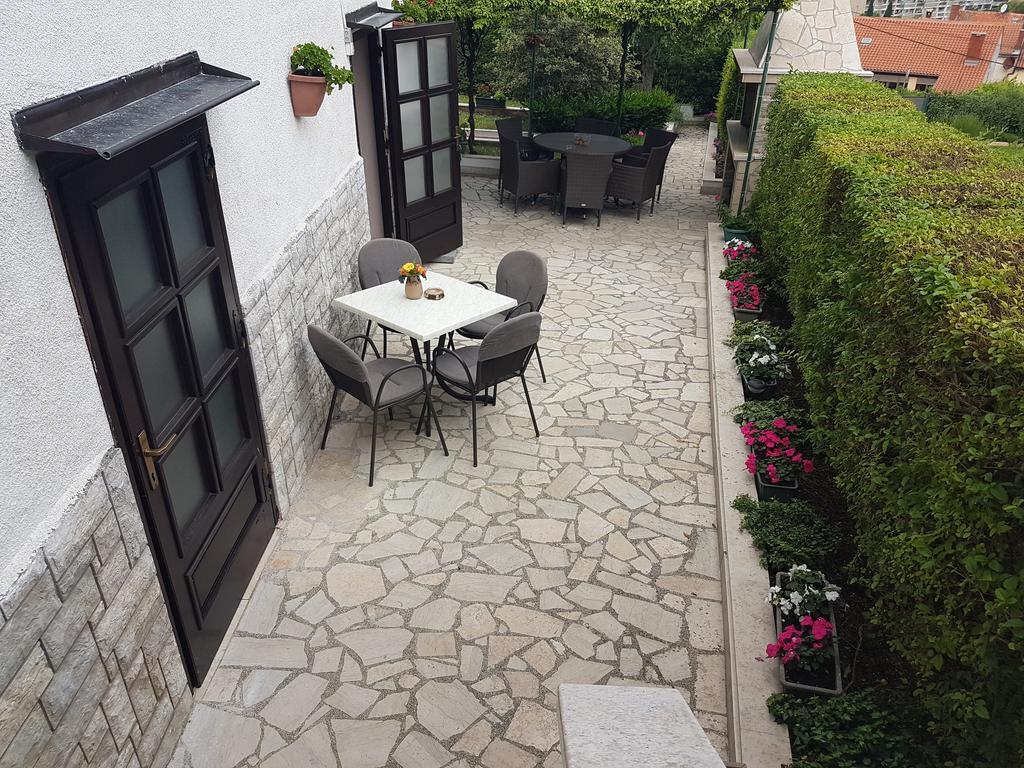 Apartments Maletic Pula Dış mekan fotoğraf