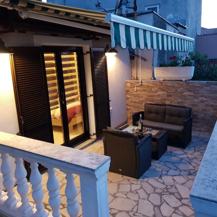 Apartments Maletic Pula Dış mekan fotoğraf