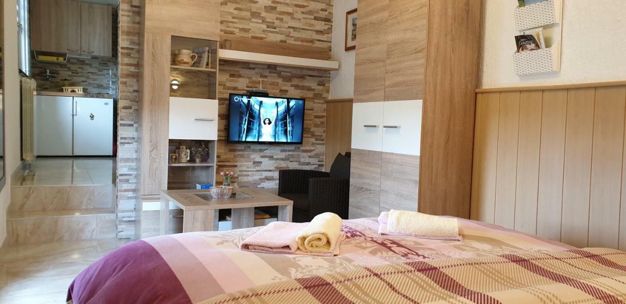 Apartments Maletic Pula Dış mekan fotoğraf