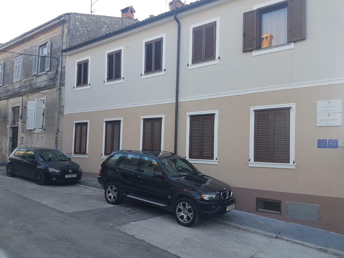 Apartments Maletic Pula Dış mekan fotoğraf